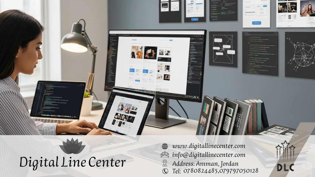 digital-line-center